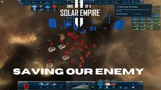 Sins of a Solar Empire 2: Star Wars Empire at War: Saving the Vasari: Pt.2