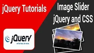 Simple Image Slider Using jQuery and CSS in Tamil