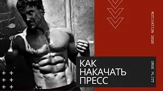 Ты сможешь накачать пресс! Смотри как... | Грег Плитт | Круг Чести | Георгий Стадник