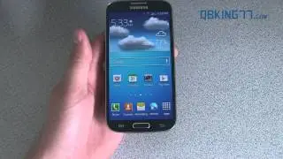 FreeGS4 Rom on the Sprint Samsung Galaxy S4 [REVIEW]