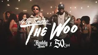 Pop Smoke Feat. 50 Cent & Roddy Ricch - The Woo (Official Uncensored Music Video)