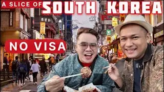 JEJU Island SOUTH KOREA (VISA FREE for FILIPINOS)