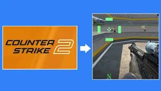 How to Toggle the Dynamic Crosshair ON or OFF in CS2!