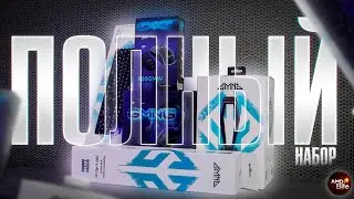 ПОЛНЫЙ комплект периферии от GMNG. Обзор бюджетного рабочего стола