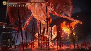 Elden Ring DLC Spear of the Impaler +10 Vs Valiant Gargoyles Siofra Aqueduct