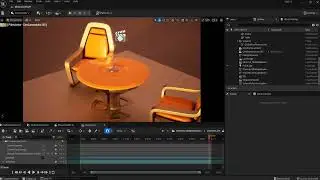 Unreal Engine--Create Master Sequence -2   Fix Rendering Wrong Camera