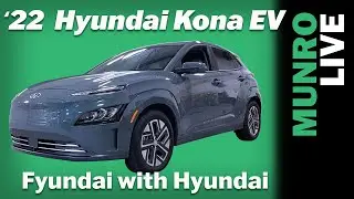 Fyundai with Hyundai  |  Kona Electric Review