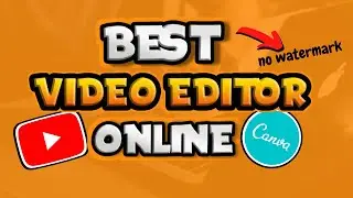 BEST VIDEO EDITING SOFTWARE in 2022 - CANVA Video Editor vs INVIDEO