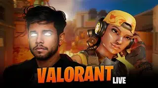 GOT NEW SPECTRE 😍 | VALORANT LIVE STREAM INDIA #valorantlive #valorant