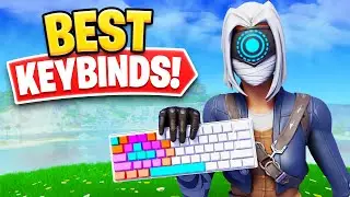 The BEST Keybinds for Beginners & Switching to Keyboard & Mouse! - Fortnite Tips & Tricks