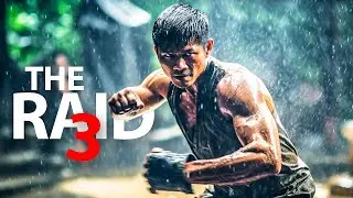 THE RAID 3 Retribution Trailer 2023