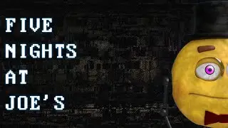 Five Nights At Joe's - Trailer