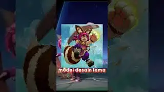 nana di revamp jadi imut banget 😭☝️