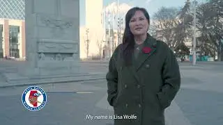 Indigenous Veterans Day Message from Secretary Lisa Wolfe