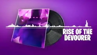 Fortnite | Rise Of The Devourer Lobby Music (C2S5 Battle Pass)