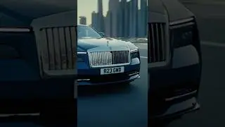 Spectre is the Rolls-Royce experience in high definition. #RollsRoyceSpectre #SpiritElectrified