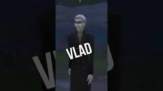VLAD | Sims 4 