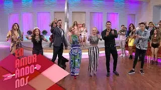 Programa completo 2 de agosto parte 1 | Enamorándonos