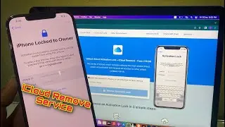 Remove iCloud Account Locked From iPhone !! Fast iCloud Remove Service