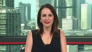 BBC Newsday (world feed) intro 