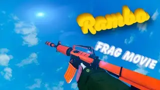 Lil Krystalll - Rambo🖤(Сounter Blox fragmovie)