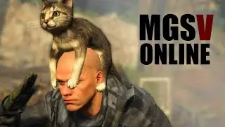 Metal Gear Online