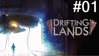 Lets Play Drifting Lands - #01: Welcome to the Lost Quarter