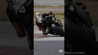 BMW Superbike Motorcycle Spitting Fire 🔥 PJ Jacobsen Racing at Road America #shorts