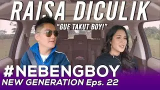 BOY KEJAM! RAISA: GUE TAKUT BOY! | 