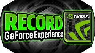 🔴 How To RECORD With GeForce Experience 2024 💻 (Best Guide) ✅