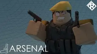 ARSENAL SUMMER UPDATE 3 IS OUT!! (Roblox Arsenal)