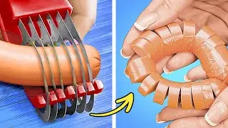 Умные советы по приготовлению пищи и простые рецепты