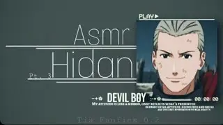 ASMR hidan pt3