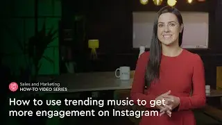 How to use trending music to get more engagement on Instagram