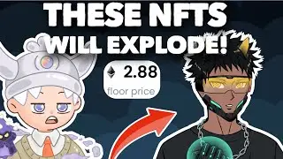 New NFTS Ready to BLOW UP Soon (Early Whitelist)