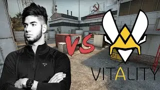 CSGO: POV LO ScreaM vs Vitality (31/19) cache @ EU Minor Qualifier - IEM Katowice 2019