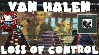 Van Halen - Loss of Control - Guitar Hero Van Halen Expert + Full Band