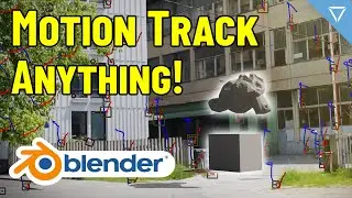 EVERYTHING About Blender's Motion Tracking System!