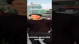 Geniş Berk Alışveriş Merkezinde