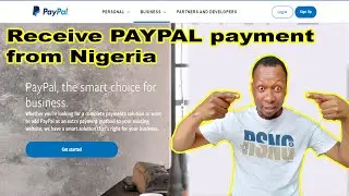 HOW TO CREATE A PAYPAL ACCOUNT IN NIGERIA & ANYWHERE IN THE WORLD [ 100% WORKING ]