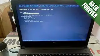 ⚙️Bootable USB Flash Drive Not Showing Up