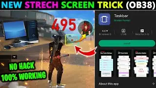 😱Increase your HEADSHOT in free fire with TASKBAR & DEVELOPER OPTIONS setting (No HACK 100% Working)