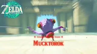 Mucktorok Boss Fight | Tears of the Kingdom