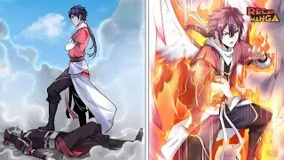 He Was Thrown Into The Abyss For Being Useless, And A Year Later, He Returned As The Demon King