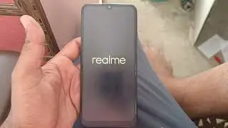 Realme c20 Hard reset &Frp bypass 100%