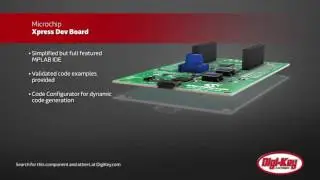 Microchip Xpress Dev Board | Digi-Key Daily