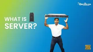 What is Server? | Type of Server? | ASNETworkZONE