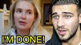 *SHOCKING* Love Island - Molly Mae BREAKS UP with Tommy Fury!!!! | She Just REVEALED WHAT