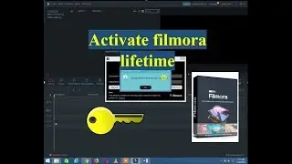 How to Activate free Filmora Lifetime 2018