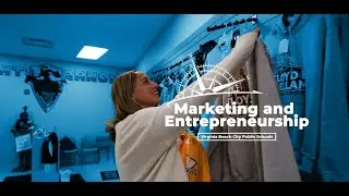 Marketing and Entrepreneurship - Career and Technical Education